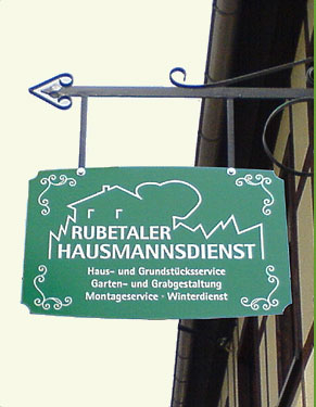 rechts haus grundstück